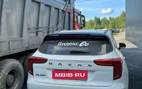 Haval Jolion, 2024 год, 1 500 000 рублей, 2 фотография