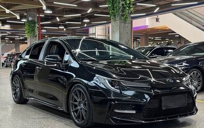 Toyota Corolla, 2022 год, 1 685 000 рублей, 1 фотография
