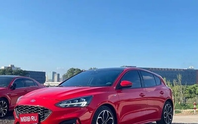 Ford Focus IV, 2022 год, 1 375 444 рублей, 1 фотография