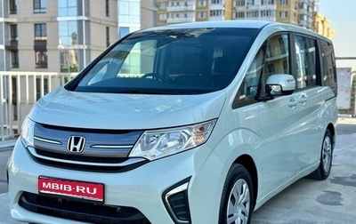 Honda Stepwgn IV, 2016 год, 1 790 000 рублей, 1 фотография