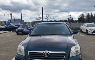Toyota Avensis III рестайлинг, 2004 год, 540 000 рублей, 1 фотография
