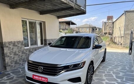 Volkswagen Passat B8 рестайлинг, 2021 год, 2 250 000 рублей, 1 фотография