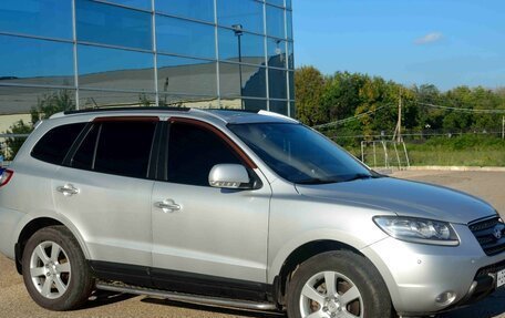 Hyundai Santa Fe III рестайлинг, 2008 год, 990 000 рублей, 1 фотография