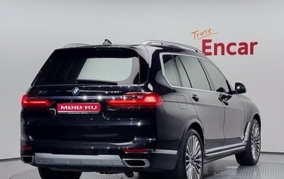 BMW X7, 2022 год, 7 530 000 рублей, 1 фотография