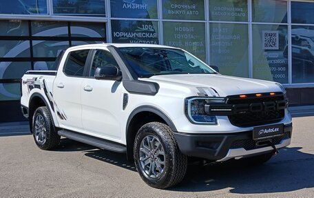 Ford Ranger, 2025 год, 6 250 000 рублей, 2 фотография