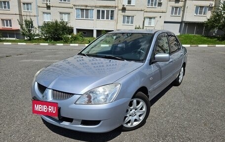 Mitsubishi Lancer IX, 2005 год, 440 000 рублей, 16 фотография