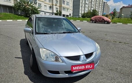Mitsubishi Lancer IX, 2005 год, 440 000 рублей, 17 фотография