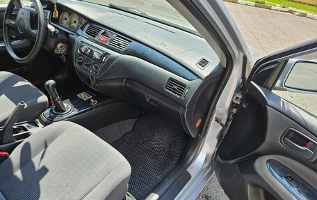 Mitsubishi Lancer IX, 2005 год, 440 000 рублей, 26 фотография