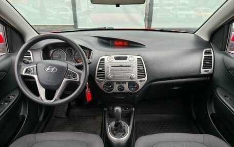 Hyundai i20 IB рестайлинг, 2009 год, 575 000 рублей, 10 фотография