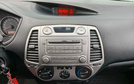Hyundai i20 IB рестайлинг, 2009 год, 575 000 рублей, 11 фотография