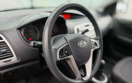 Hyundai i20 IB рестайлинг, 2009 год, 575 000 рублей, 8 фотография
