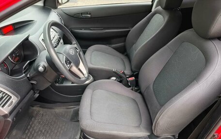 Hyundai i20 IB рестайлинг, 2009 год, 575 000 рублей, 15 фотография