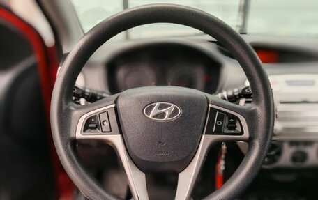 Hyundai i20 IB рестайлинг, 2009 год, 575 000 рублей, 9 фотография