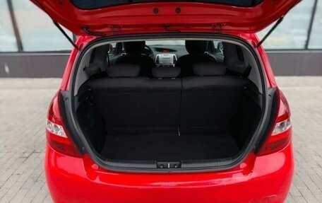 Hyundai i20 IB рестайлинг, 2009 год, 575 000 рублей, 19 фотография