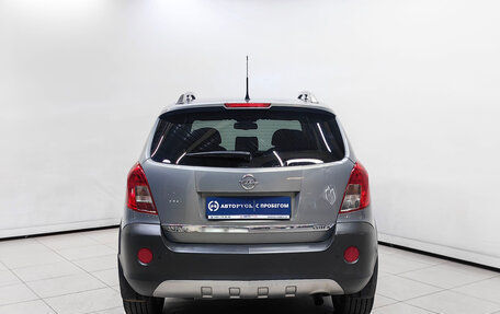 Opel Antara I, 2012 год, 1 299 000 рублей, 4 фотография
