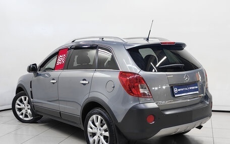 Opel Antara I, 2012 год, 1 299 000 рублей, 2 фотография