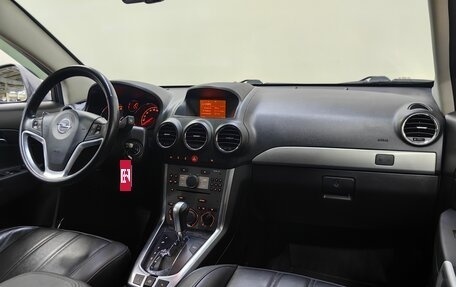 Opel Antara I, 2012 год, 1 299 000 рублей, 13 фотография
