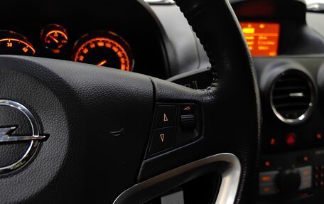 Opel Antara I, 2012 год, 1 299 000 рублей, 18 фотография