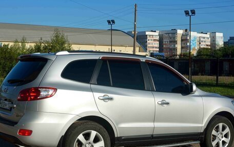 Hyundai Santa Fe III рестайлинг, 2008 год, 990 000 рублей, 3 фотография