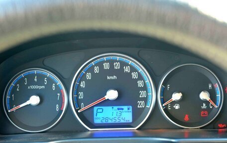 Hyundai Santa Fe III рестайлинг, 2008 год, 990 000 рублей, 12 фотография