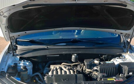 Hyundai Santa Fe III рестайлинг, 2008 год, 990 000 рублей, 16 фотография