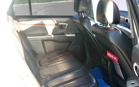 Hyundai Santa Fe III рестайлинг, 2008 год, 990 000 рублей, 13 фотография