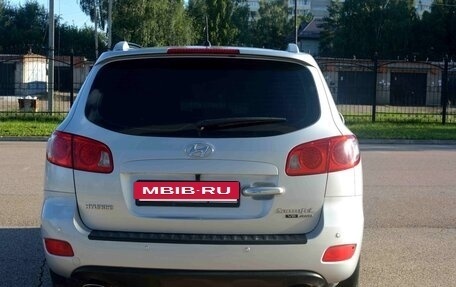 Hyundai Santa Fe III рестайлинг, 2008 год, 990 000 рублей, 7 фотография