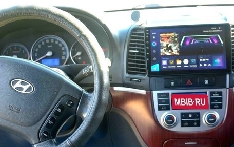 Hyundai Santa Fe III рестайлинг, 2008 год, 990 000 рублей, 10 фотография