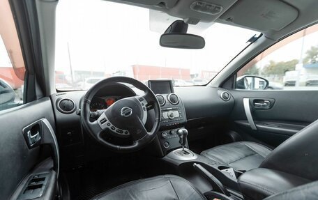 Nissan Qashqai, 2008 год, 820 000 рублей, 9 фотография