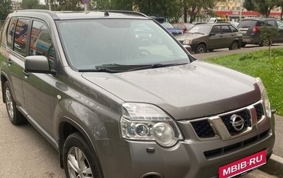 Nissan X-Trail, 2012 год, 1 400 000 рублей, 1 фотография