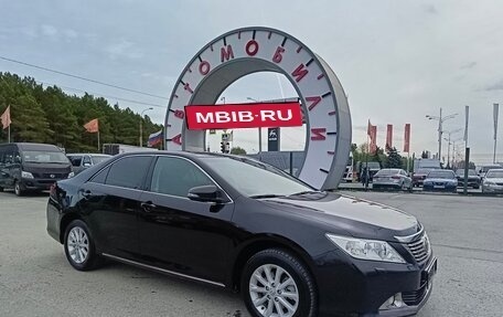 Toyota Camry, 2013 год, 1 699 995 рублей, 1 фотография