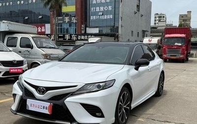 Toyota Camry, 2022 год, 2 260 050 рублей, 1 фотография