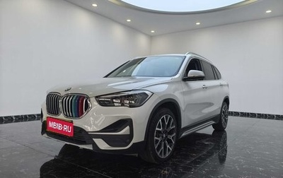 BMW X1, 2021 год, 2 465 000 рублей, 1 фотография