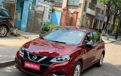 Nissan Tiida, 2021 год, 1 330 000 рублей, 1 фотография