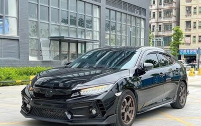 Honda Civic IX, 2021 год, 1 550 000 рублей, 1 фотография