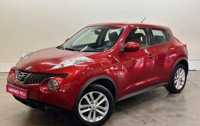 Nissan Juke II, 2014 год, 1 027 000 рублей, 1 фотография