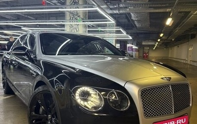 Bentley Flying Spur II, 2015 год, 9 000 000 рублей, 1 фотография