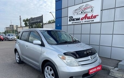 Toyota Ist II, 2002 год, 525 000 рублей, 1 фотография