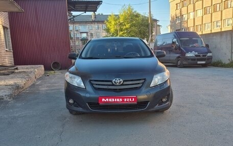 Toyota Corolla, 2009 год, 670 000 рублей, 1 фотография