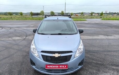 Chevrolet Spark III, 2011 год, 400 000 рублей, 1 фотография