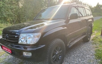 Toyota Land Cruiser 100 рестайлинг 2, 2006 год, 3 000 000 рублей, 1 фотография