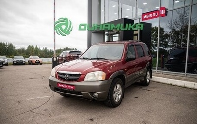 Mazda Tribute II, 2001 год, 470 000 рублей, 1 фотография