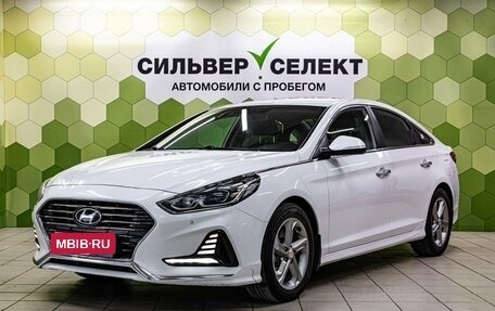 Hyundai Sonata VII, 2019 год, 2 000 000 рублей, 1 фотография
