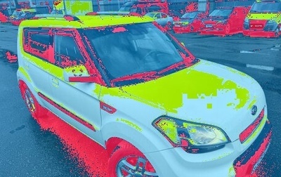 KIA Soul I рестайлинг, 2010 год, 500 000 рублей, 1 фотография