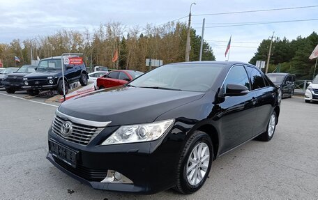 Toyota Camry, 2013 год, 1 699 995 рублей, 3 фотография