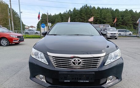 Toyota Camry, 2013 год, 1 699 995 рублей, 2 фотография