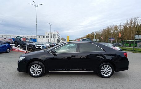 Toyota Camry, 2013 год, 1 699 995 рублей, 4 фотография