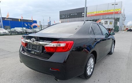 Toyota Camry, 2013 год, 1 699 995 рублей, 7 фотография
