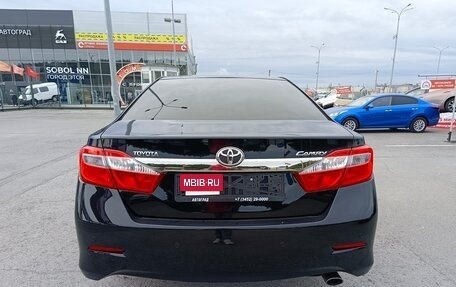 Toyota Camry, 2013 год, 1 699 995 рублей, 6 фотография