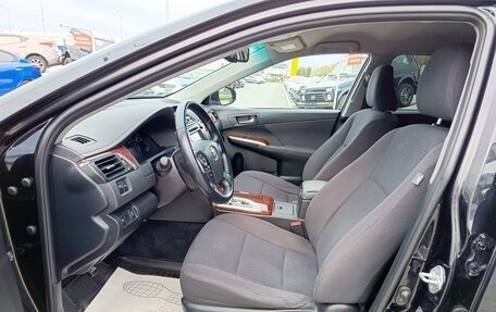 Toyota Camry, 2013 год, 1 699 995 рублей, 9 фотография